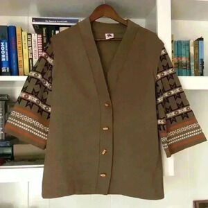 Vintage  Sweater Alison Jane Sweater